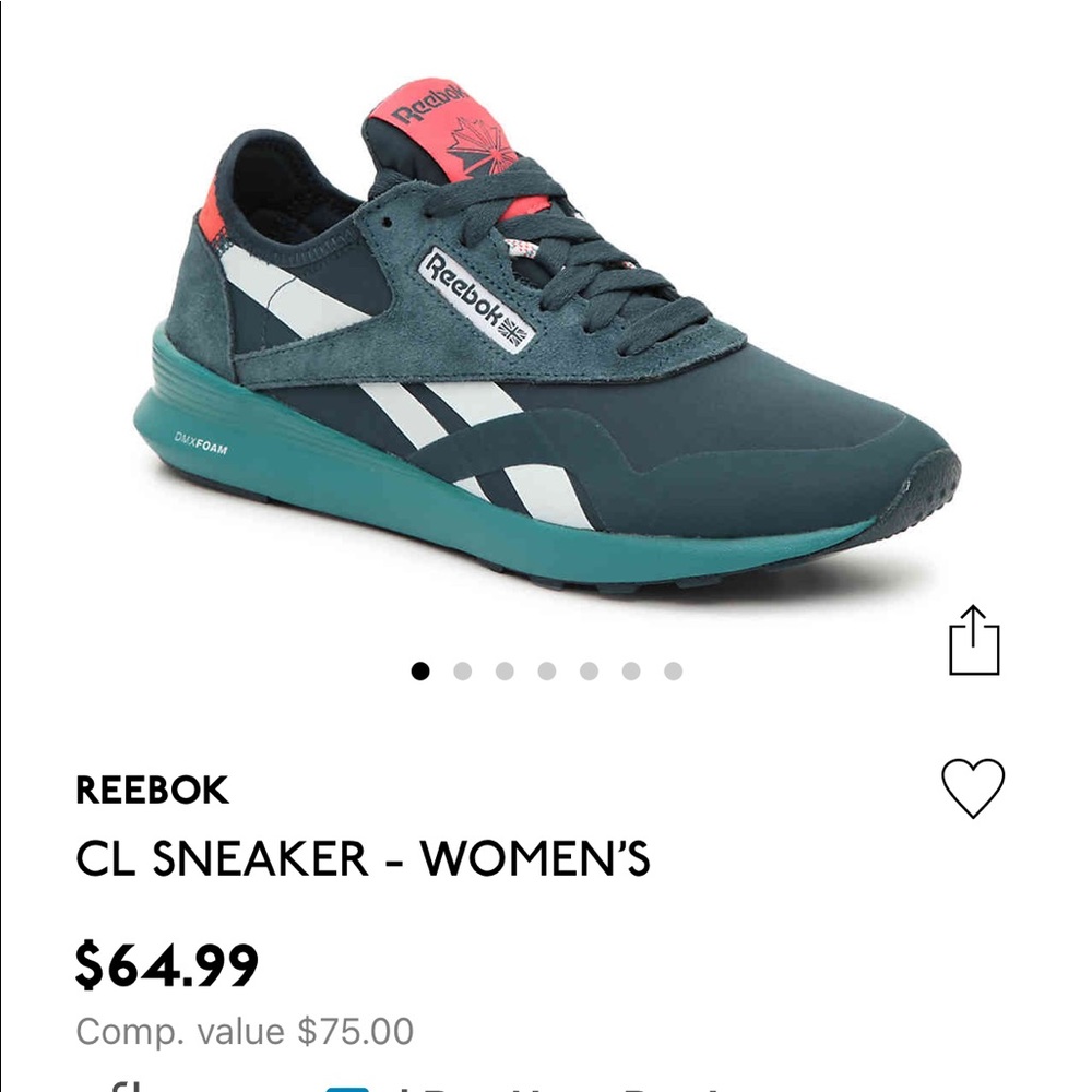 Reebok CL Sneaker